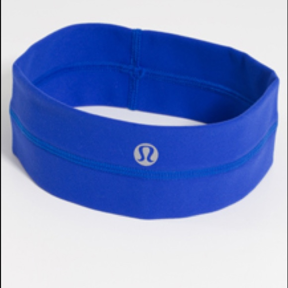 LULU BLUE HEADBAND